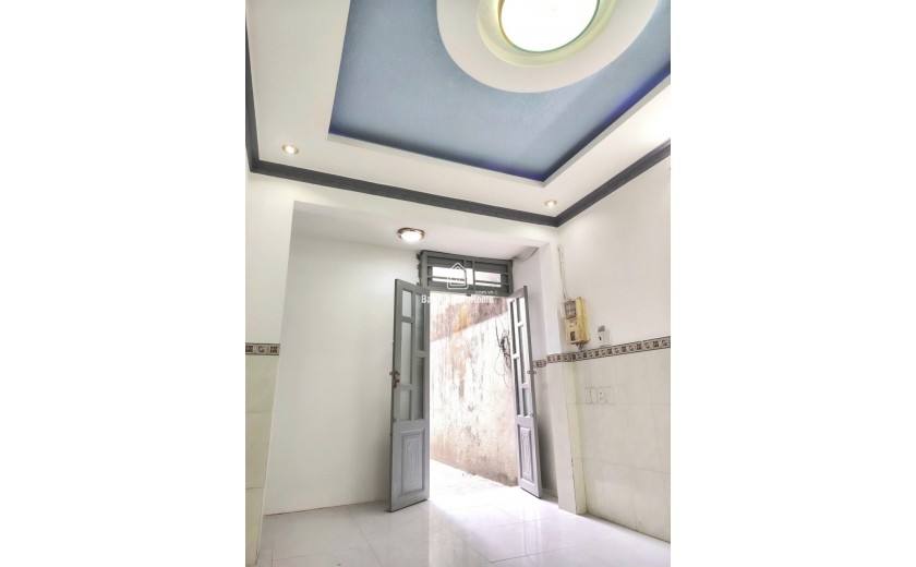 Nhà Mặt Tiền 2 tầng HXH Tránh 36m2, Nở Hậu – Lê Văn Khương Q12